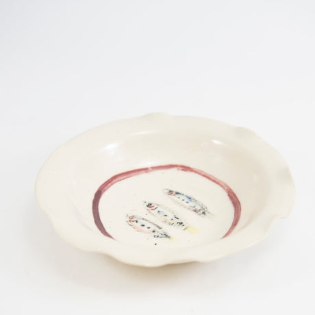 Sardine Plate #2