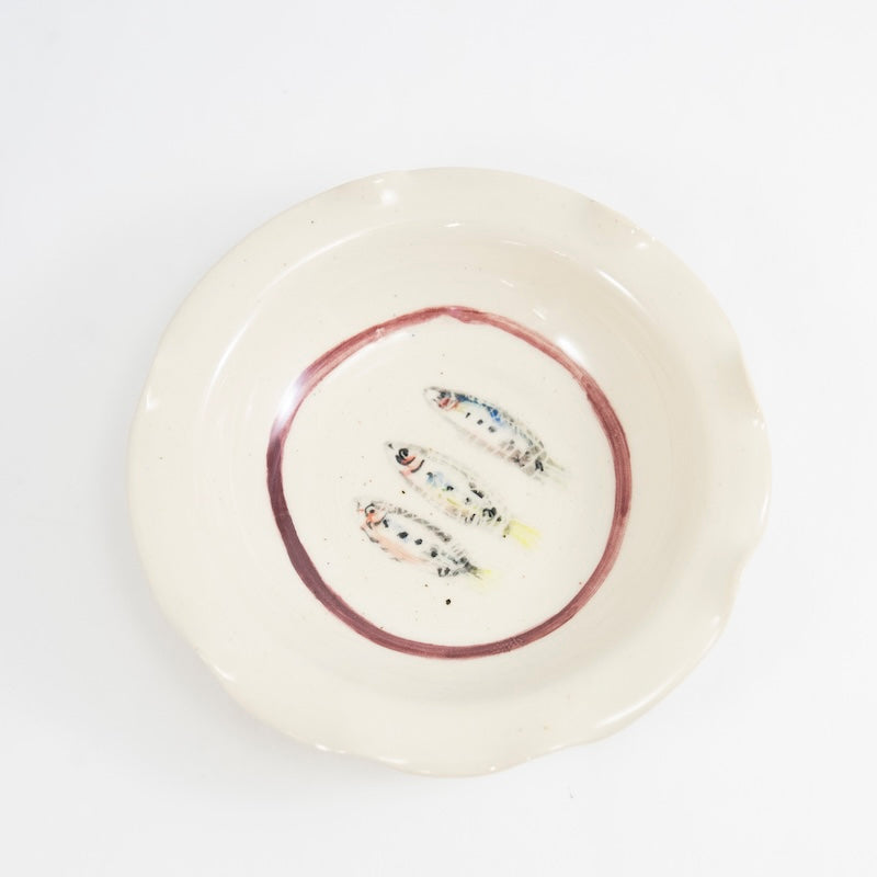 Sardine Plate #2