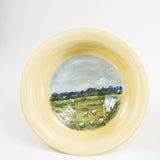 Small Scenic Bowl