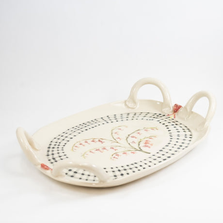 Bleeding Hearts Tray