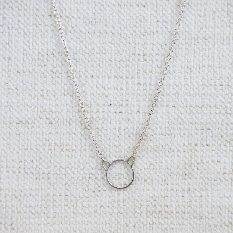 Kitty Necklace