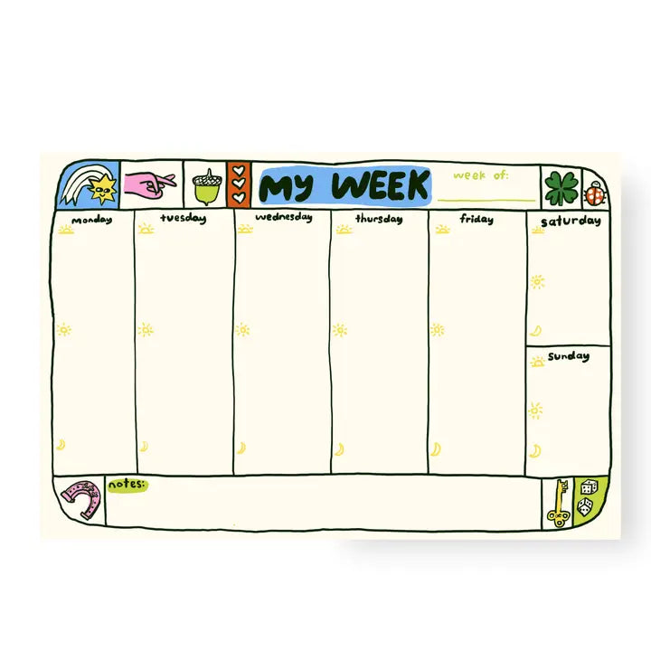 Week Planner