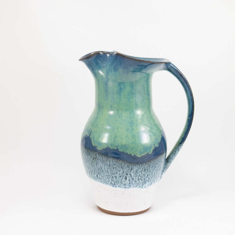 Large Pitcher in North Glaze