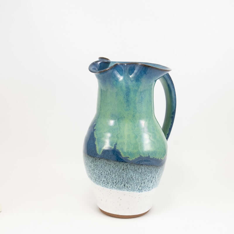 Large Pitcher in North Glaze - Thumbnail 2