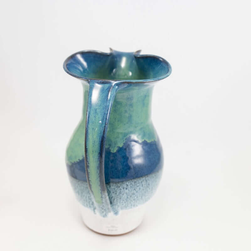 Large Pitcher in North Glaze at PINCH