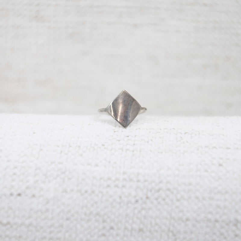 Shield Two Ring
