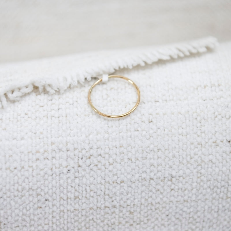 Anillo Plain Jane