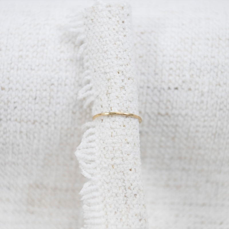 Anillo Plain Jane