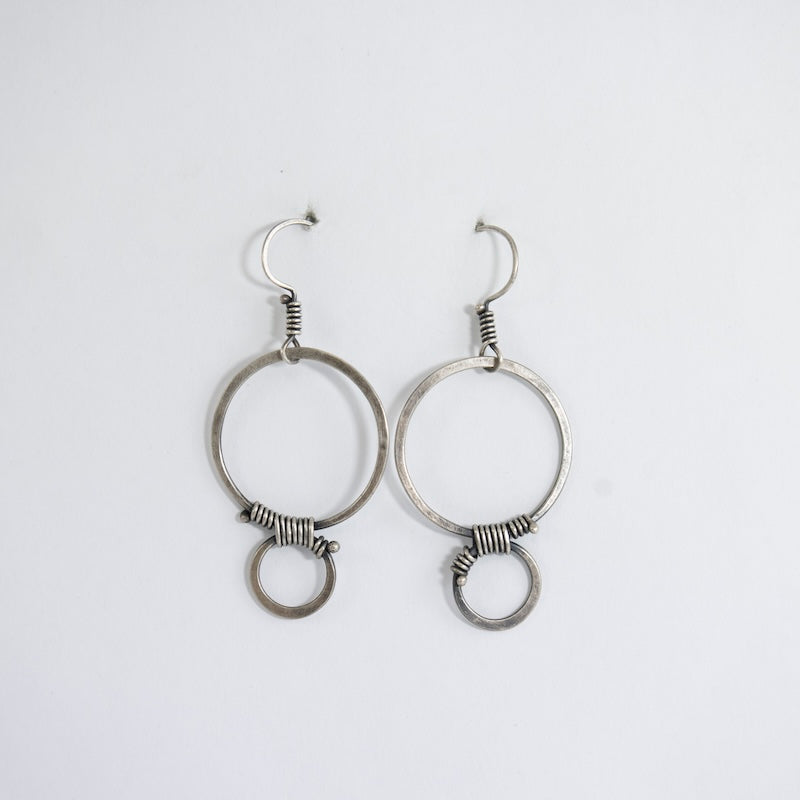 Pendientes Monóculo Pequeños