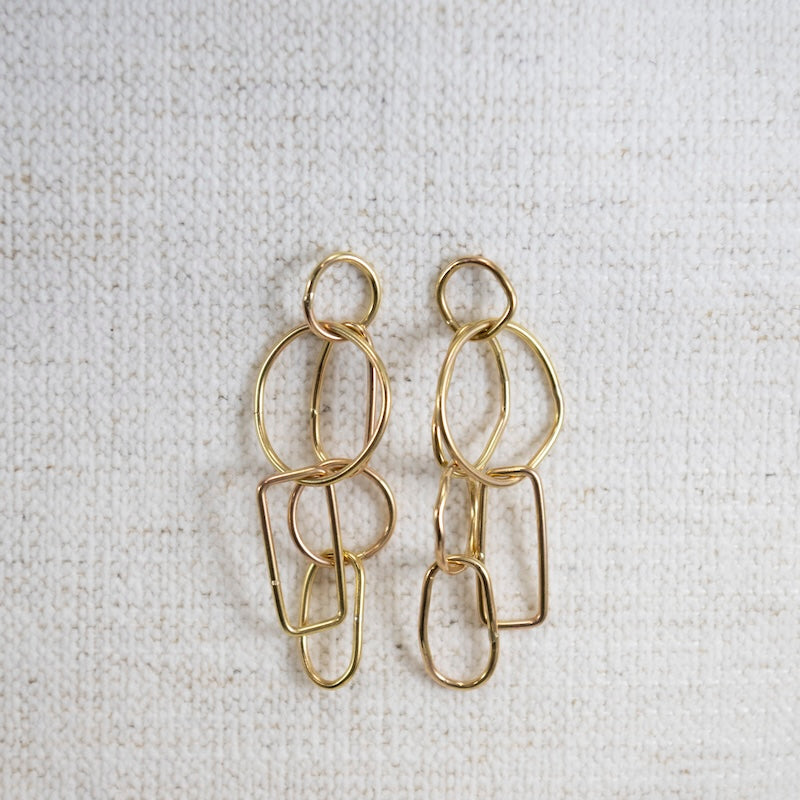 Cactus Earrings