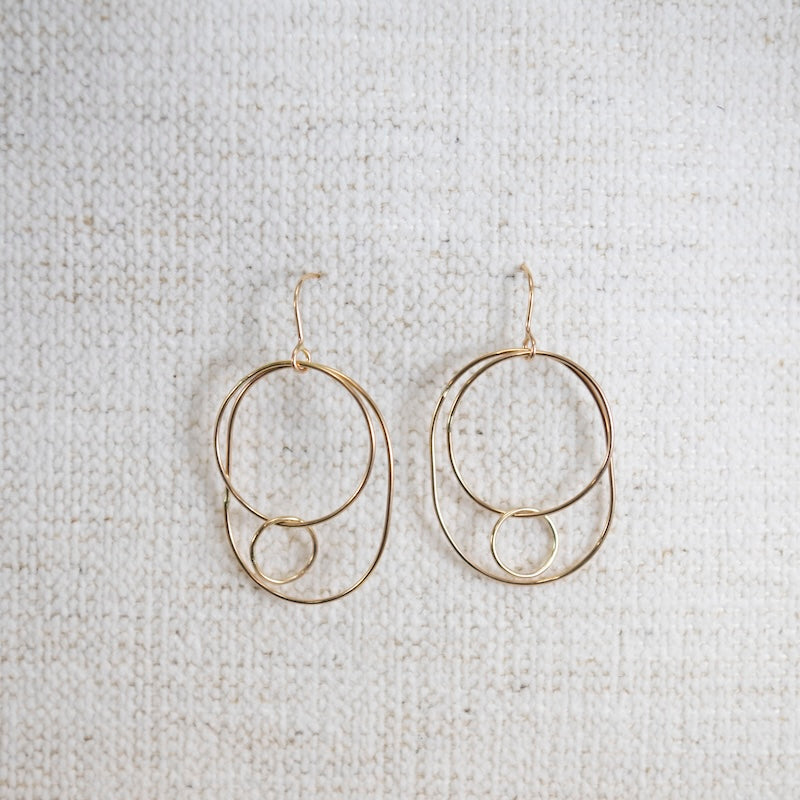 Orbit Earrings