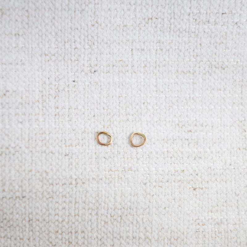 Earrings Fini