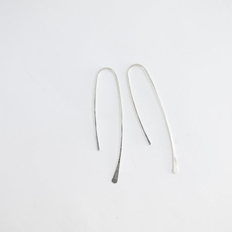 Threader Medium Earrings from Little Cat Metals at Pinch in Northampton, MA