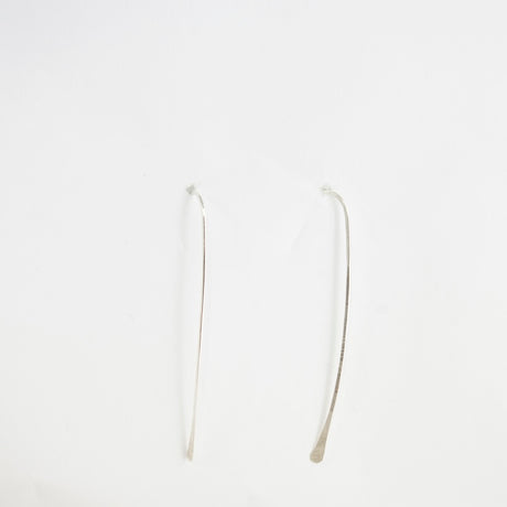 Threader Medium Earrings from Little Cat Metals at Pinch in Northampton, MA