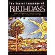 The Secret Language of Birthdays Book at PINCH