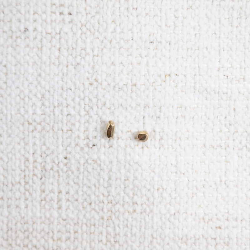 Worry Stud Earrings