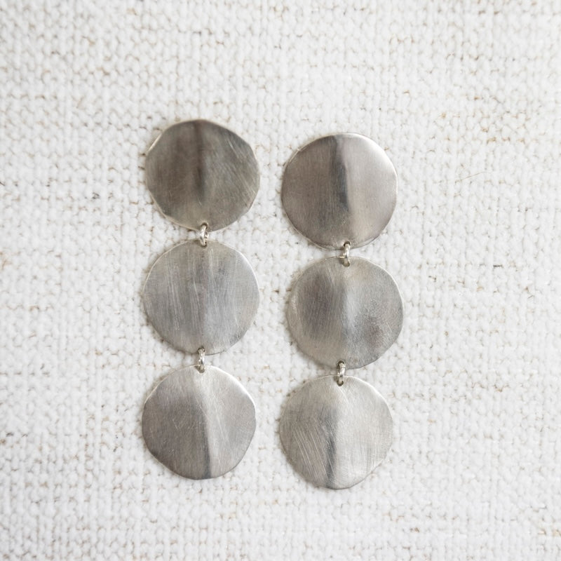 Shape One Earrings