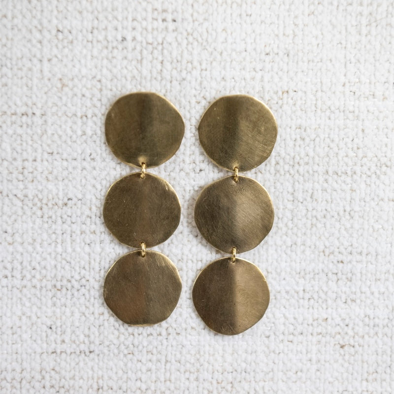 Shape One Earrings