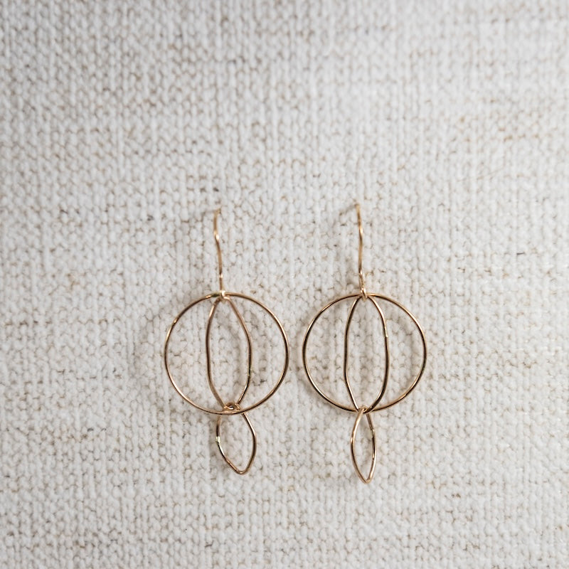 Beans Earrings