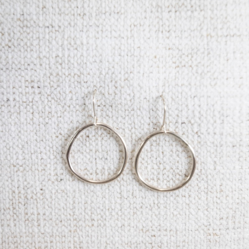 Mini pendientes Aqua Pura