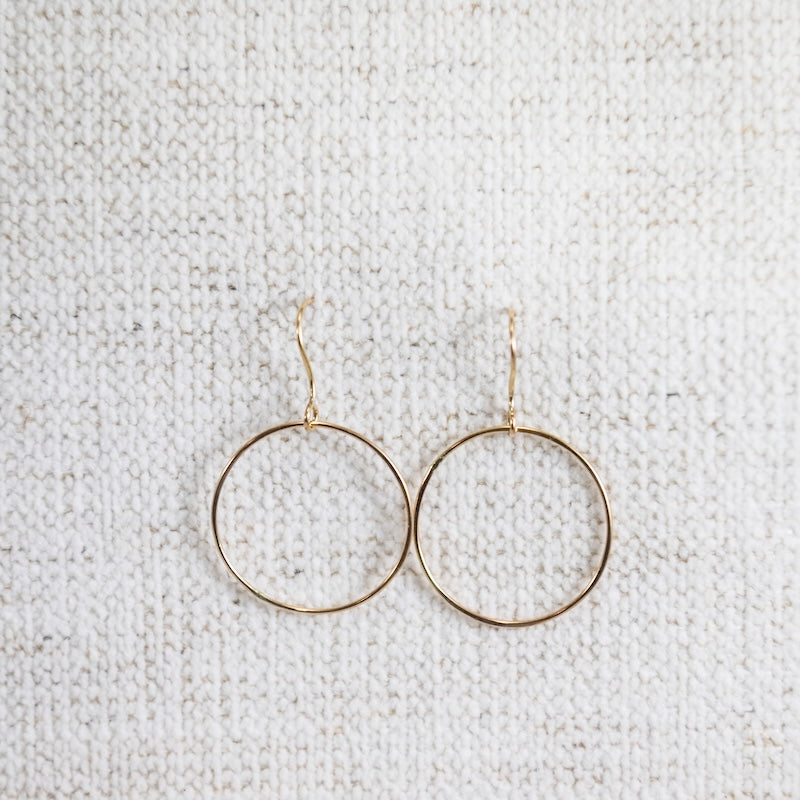 Pendientes Sol