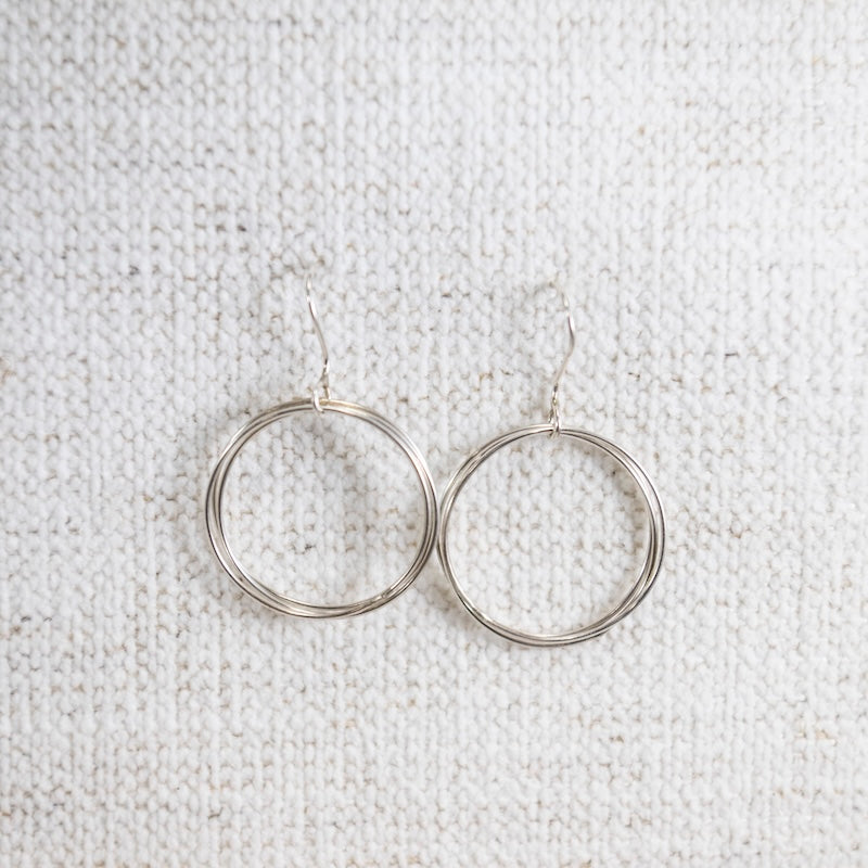 Tres Sol Earrings