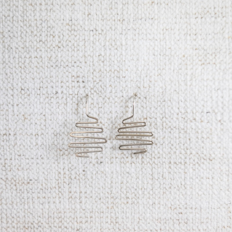 Pendientes Modesrt Mark