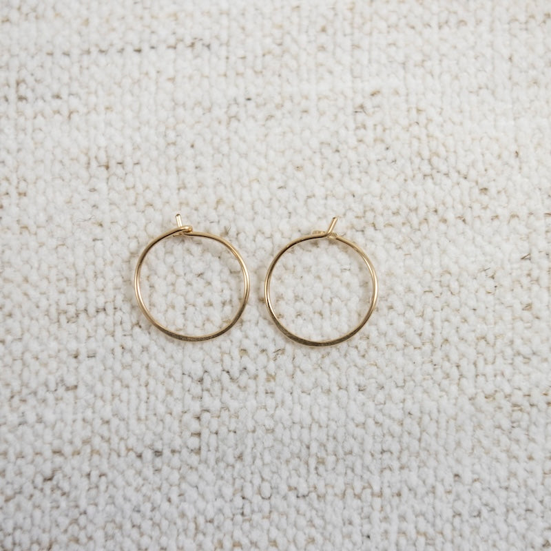 Tiny Hoops