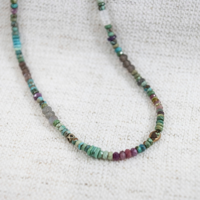 Metamorphosis Necklace