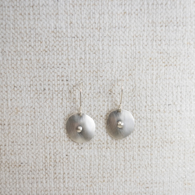 Pinched Nips Earrings
