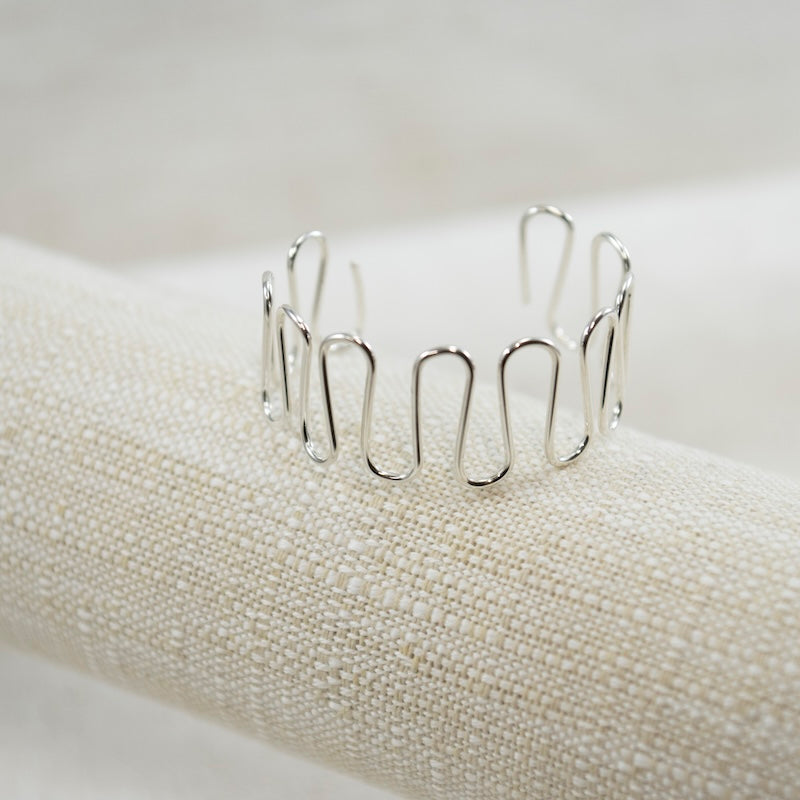 Squiggle Mother Bracelet