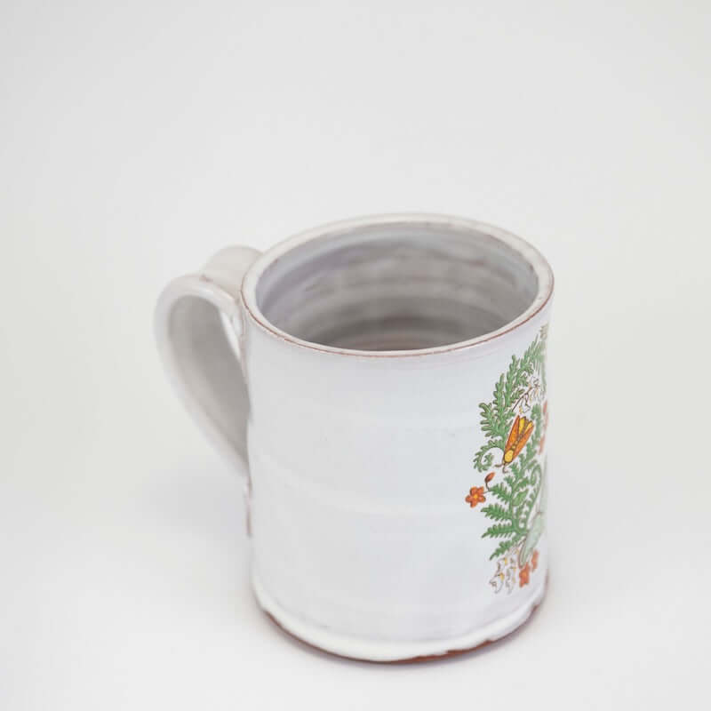 Pinch Goods Flower Mug - Thumbnail 2