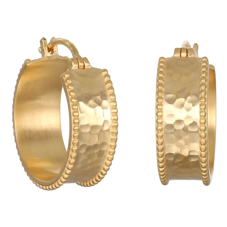 Small Hoop Earrings