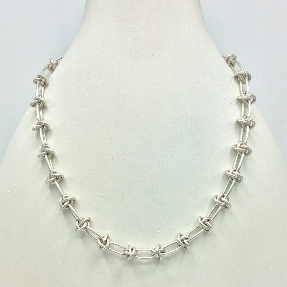 Love Knot Necklace at PINCH