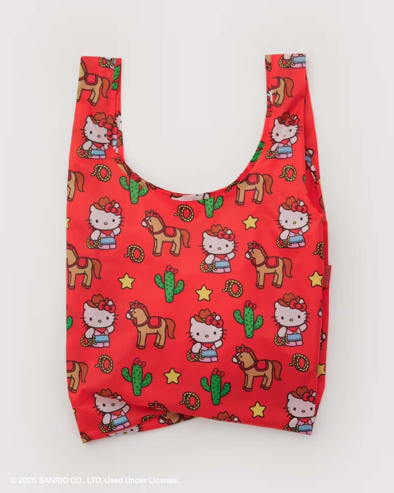Hello Kitty Western Standard Baggu at PINCH