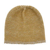 Alpaca Trail Beanie in Sunflower from Shupaca at Pinch in Northampton, MA