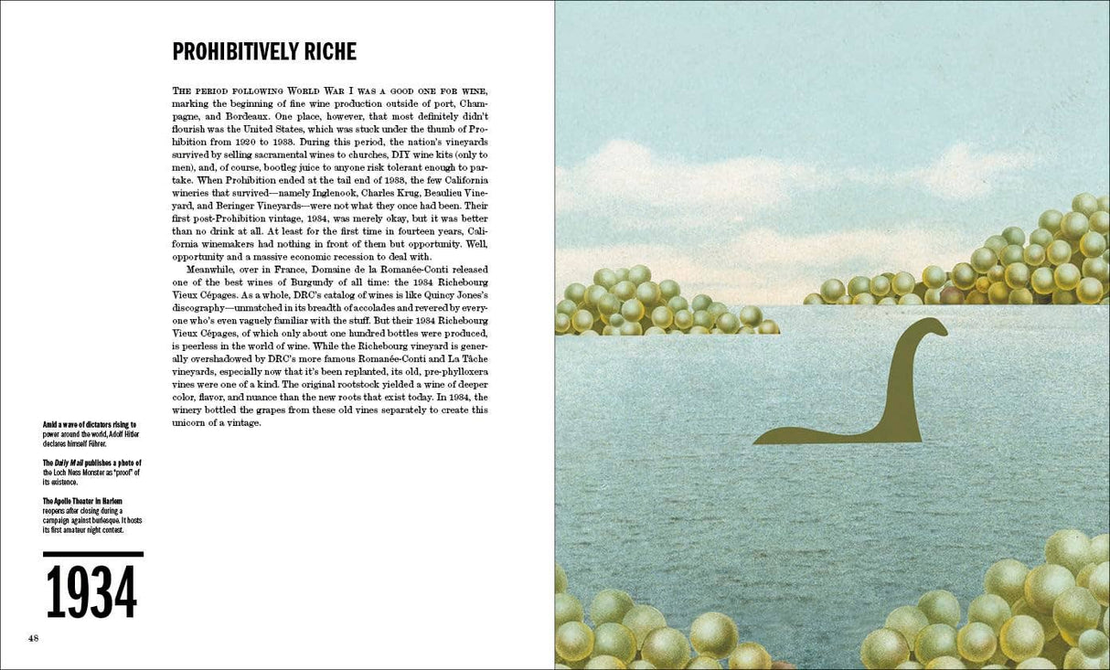 The Wine List: Stories of World's Most Remarkable Bottles
