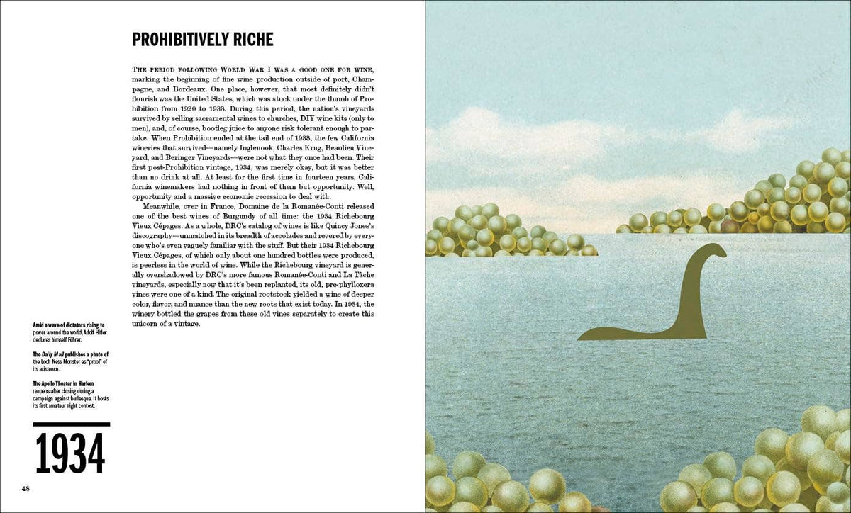 The Wine List: Stories of World's Most Remarkable Bottles