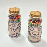 Still Life Matches from People I've Loved at Pinch in Northampton, MA