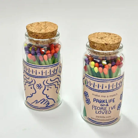 Still Life Matches from People I've Loved at Pinch in Northampton, MA