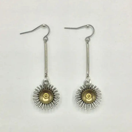 Mid Century Inspired Earrings from Alchemy at Pinch in Northampton, MA
