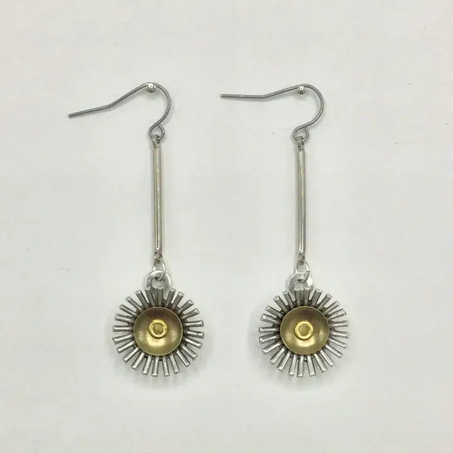 Mid Century Inspired Earrings from Alchemy at Pinch in Northampton, MA