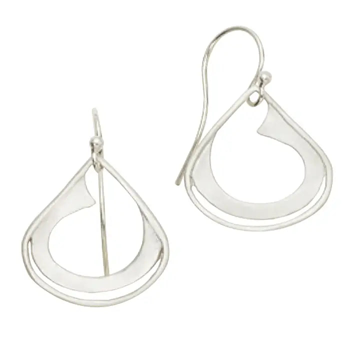 Petite Signature Hoops Earrings