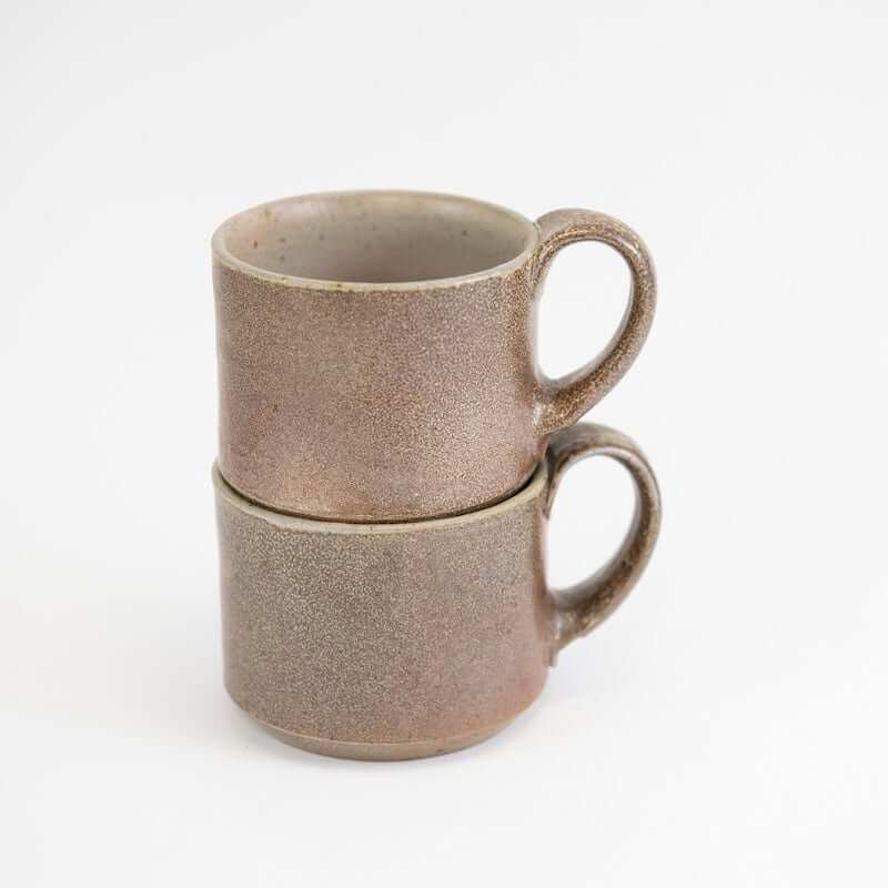 Short Mug Toasty Brown