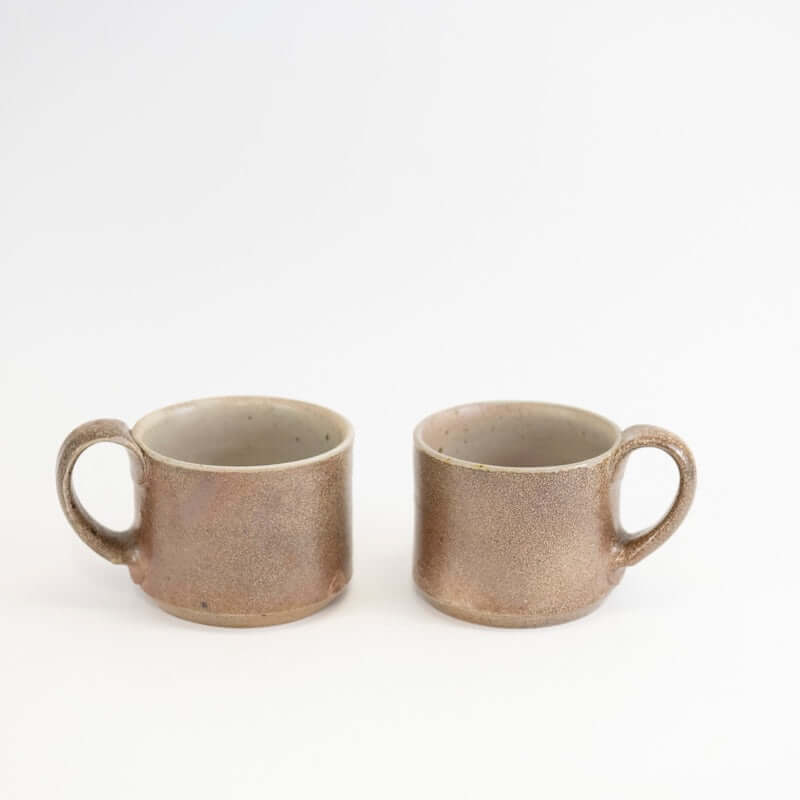 Short Mug Toasty Brown - Thumbnail 2