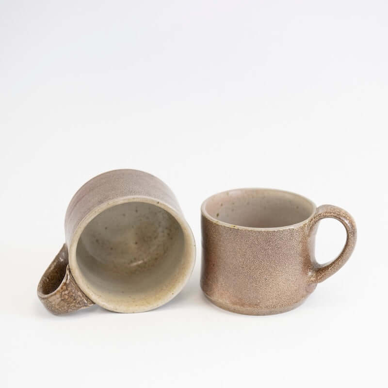 Short Mug Toasty Brown - Thumbnail 3