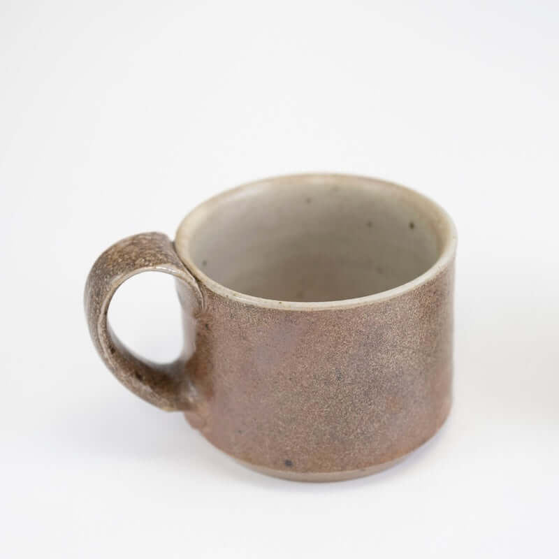 Short Mug Toasty Brown - Thumbnail 4