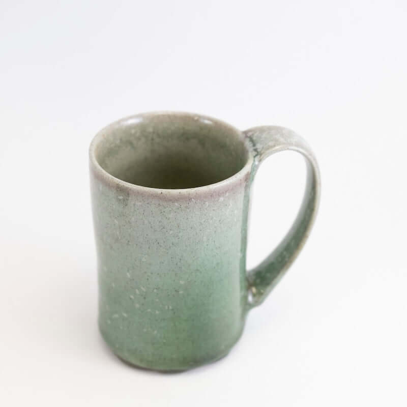 Tall Green Mug at PINCH