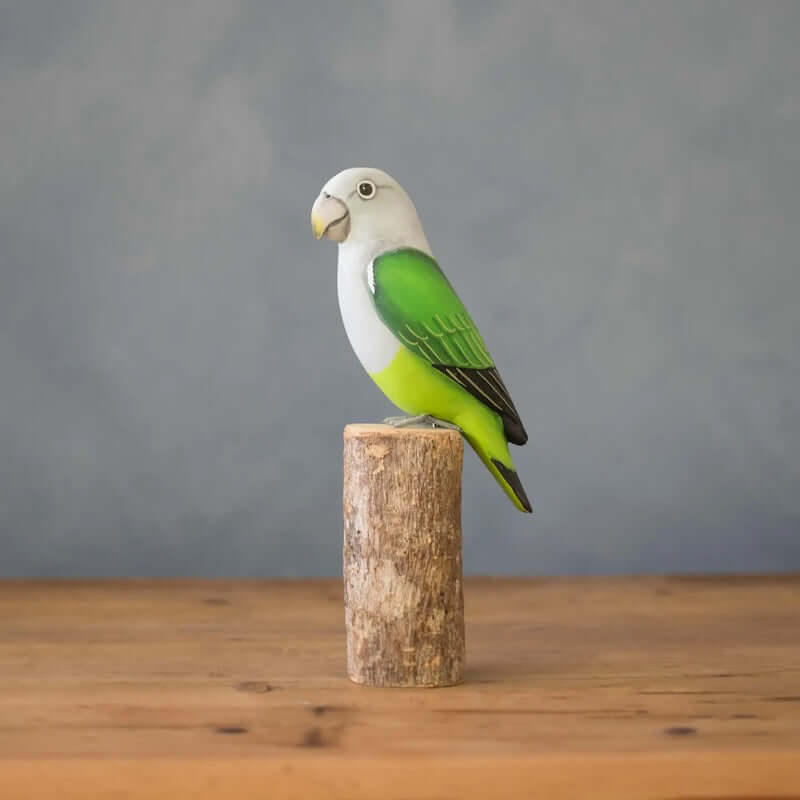 Aviologie Hand-Carved Birds | Artisan Gifts & Home Décor – PINCH