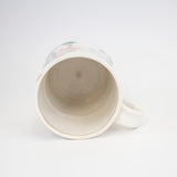 Mug with Red Flowers from Megan Hart at Pinch in Northampton, MA